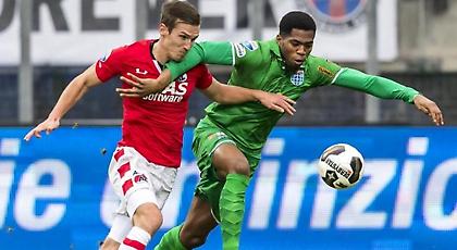 «Κόλλησαν» στην ισοπαλία Τσβόλε-Αλκμααρ