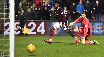 Εδραιώνεται στην εξάδα η Χαρτς