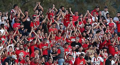 Πλατανιάς: «Η Αστυνομία απαγορεύει τη μετακίνηση των οπαδών του Ολυμπιακού»