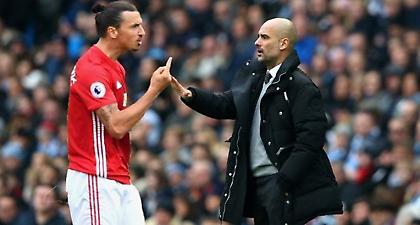 Ιμπραΐμοβιτς: «Τελείως ανώριμος ο Γκουαρντιόλα»