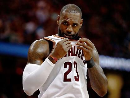 Λεμπρόν: «Απίστευτο που κάποιοι με αμφισβητούν ακόμα»