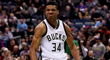 Ο Giannis έγινε έργο τέχνης (video)