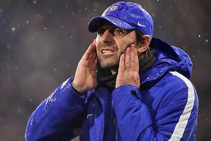 Κόντε: «Όλα είναι μαλ#@@!#... Εγώ θα λέω την αλήθεια»!