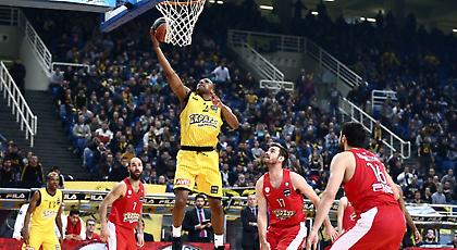 Η παρακάμερα του ΑΕΚ-Ολυμπιακός (video)