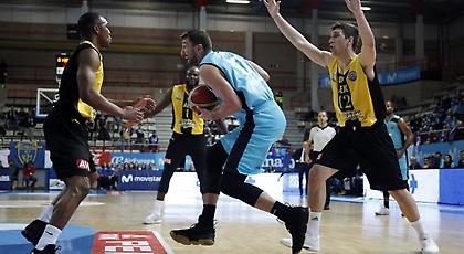 Το μήνυμα της ΑΕΚ στην Εστουδιάντες και η απάντηση των Ισπανών (pic)