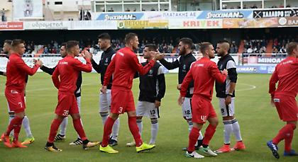 Με τα γνωστά προβλήματα ενόψει Άρη ο ΟΦΗ