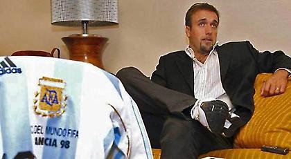 Μπατιστούτα: «Σκέφτηκα να ακρωτηριάσω τα πόδια μου»