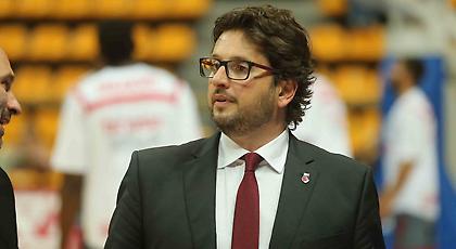 Τρινκιέρι: «Έλληνας Θεός ο Σπανούλης»