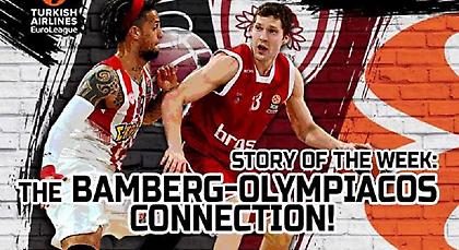 Ολυμπιακός: Οι 4 πρωταθλητές που τον συνδέουν με την Μπάμπεργκ!