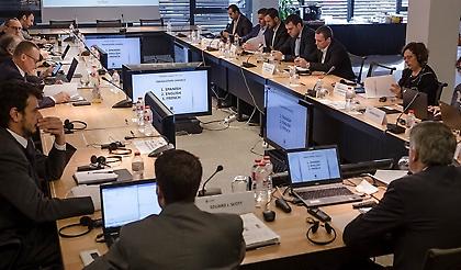 Παρουσίασε την πρότασή της για τη FIBA σε λίγκες η Ευρωλίγκα