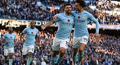 Αυτά είναι τα πέντε τρομακτικά ρεκόρ που «κυνηγάει» η Σίτι!