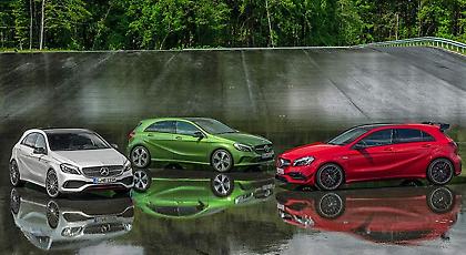 A-Class, μια πολύ ελκυστική πρόταση