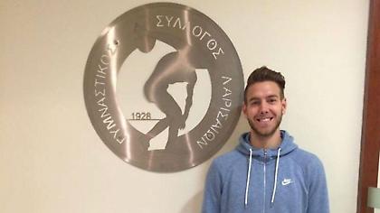 Στη Λάρισα για τον Γυμναστικό ο Μπάντερ