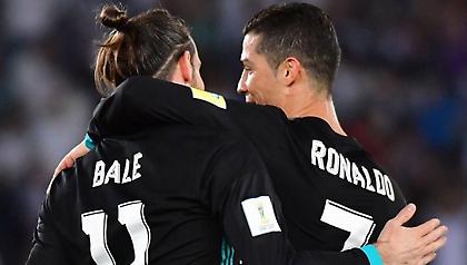 Μπέιλ-Κριστιάνο «τούμπαραν» τον Τεν Κάτε και... καρφί για κούπα η Ρεάλ! (video)