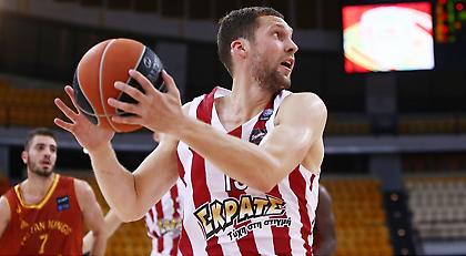 Στρέλνιεκς στον ΣΠΟΡ FM: «Όλοι να δώσουμε το κάτι παραπάνω»