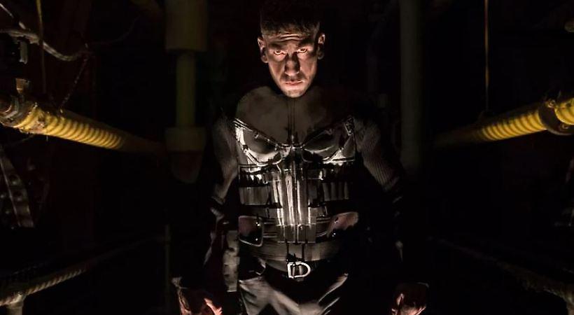 Το Netflix ανανέωσε για δεύτερη σεζόν το Punisher!