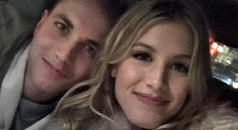 Η Τζίνι Μπουσάρ βγαίνει με τύπο που την κέρδισε στο... στοίχημα