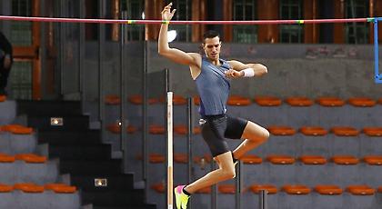 Επί κοντώ σαν Παγκόσμιο στο Ντίσελντορφ