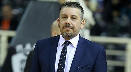 Παπαθεοδώρου: «Γνωρίζαμε ότι παίζουν πάνω από τα όρια του φάουλ, χάσαμε τη συγκέντρωσή μας»