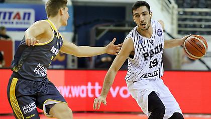 Κατσίβελης: «Να εξαντλήσουμε κάθε πιθανότητα πρόκρισης»