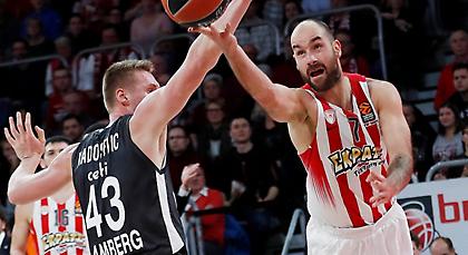 Να «σπάσει» την… κατάρα του Μπάμπεργκ θέλει ο Ολυμπιακός!