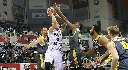 Tα highlights του ΠΑΟΚ-Λούντβιγκσμπουργκ (video)