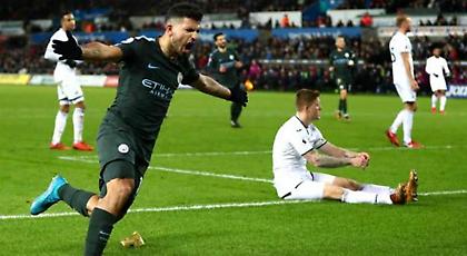 Μάντσεστερ Σίτι uber alles!