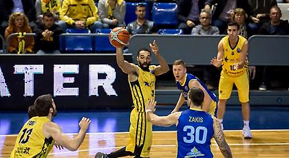 Το βιολί της η Μονακό, ήττα-σοκ για Τενερίφη