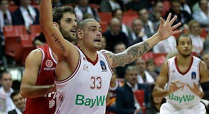 Πάλευε μόνος του ο Περπέρογλου