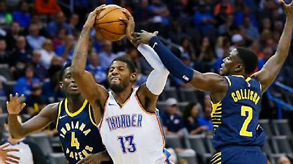 Τζορτζ: «Δεν έφυγα από τους Πέισερς όπως ήθελα»