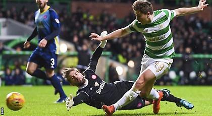 Συνέχισε το «βιολί» της η Σέλτικ