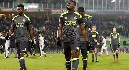 «Κόλλησε» η Αϊντχόφεν