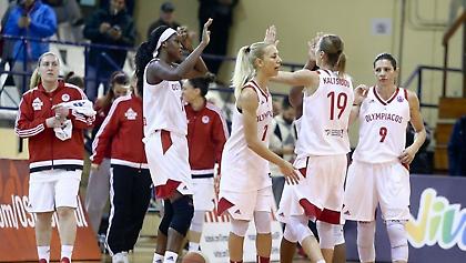 Έχασε, αλλά… το’ χει ο Ολυμπιακός