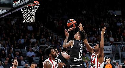 Καμία κατάρα της Βαμβέργης! Ο Ολυμπιακός πλήρωσε τα λάθη του