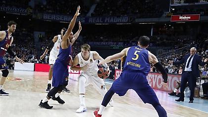 Θρίαμβος Ρεάλ στο «κλάσικο», νίκησε ο Σάρας τον Ζοτς