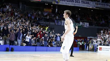 Tι έβαλε ο Ντόντσιτς! (video)