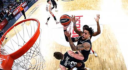 Χάκετ: «Δεν τα παρατήσαμε και ζήσαμε μία ξεχωριστή νύχτα»