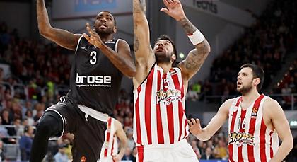 Ράιτ: «Βγάζω το… καπέλο στην ομάδα και τον προπονητή»