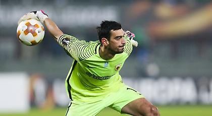 Τσιντώτας: «Στη Βιέννη είχα άγχος μέχρι να ξεκινήσει ο αγώνας»