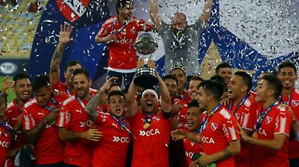 Σήκωσε το Σουνταμερικάνα η Ιντεπεντιέντε (video)