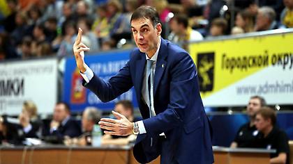 Γκρίνια Μπαρτζώκα για τη διαιτησία