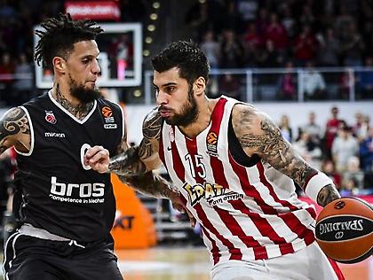 Ολυμπιακός: Όλοι φέρουν μερίδιο ευθύνης για το μπλακ – άουτ στο τέλος