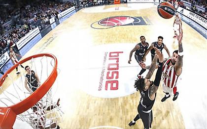 Ολυμπιακός: Το «μπλακ άουτ» που έφερε την ήττα! (video)