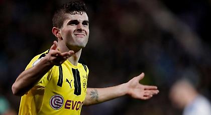 Κορυφαίος παίκτης στις ΗΠΑ ο Πούλισιτς