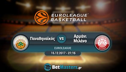 Ευρωλίγκα: Δεν τον… βλέπουν στο ΟΑΚΑ