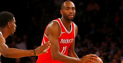 Χάνουν Εμπά α Μούτε οι Ρόκετς