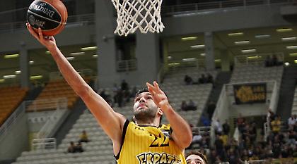 Μαυροειδής: «Να ματώσουμε ξανά»