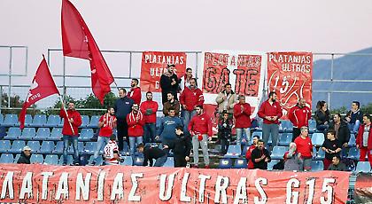 Γενική είσοδος 20 ευρώ στο Πλατανιάς-Ολυμπιακός