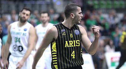 MVP της αγωνιστικής στο BCL ο Μποχωρίδης-Τι είπε για Διαμαντίδη και Γιαννάκη