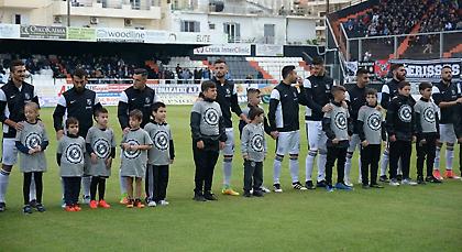 Πλήγμα με Ορτέγκα στον ΟΦΗ, χάνει το ντέρμπι